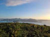 輕鬆睇靚景~砵甸乍山🌅