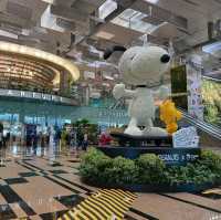 Terminal 3 Departure