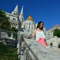  匈牙利Budapest 🔶 漁人堡