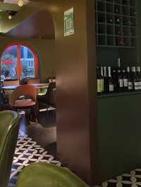 📍 Library Restaurant and Bar - 尖沙咀人氣打卡餐廳
