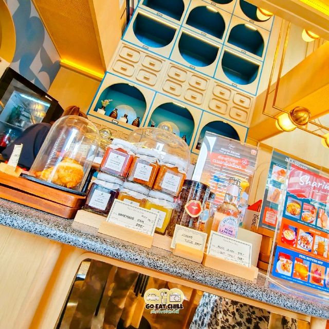 💊❤️คาเฟ่ลับในร้านยา 💋First Aid Kiss Cafe&Bar