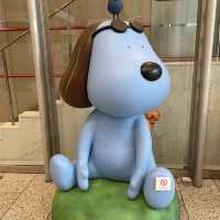 【東京都】人気テレビ番組のグッズ探しにお台場へ！