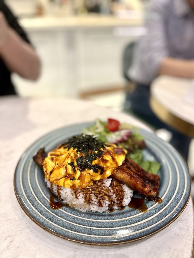 💕 荃灣隱世商廈Cafe 