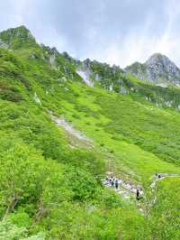 駒ヶ岳【千畳敷カール】週末山散策