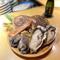 海鮮即撈即劏即浜燒～漁獲浜燒