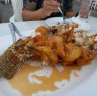 อาหารทะเลสดๆ อร่อย ต้องไม่พลาด