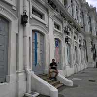 Penang Chinese, melayu and colonial culture