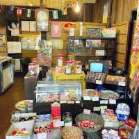 【兵庫県】昔懐かしい駄菓子屋さんで童心に帰るひととき！