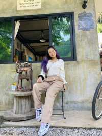 หุบป่าตาด bike camp คาเฟ่สุดชิคสายธรรมชาติ