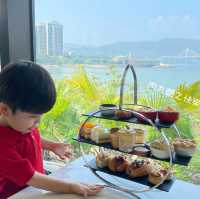 【不專業食評｜靚景假日Afternoon TEA 】