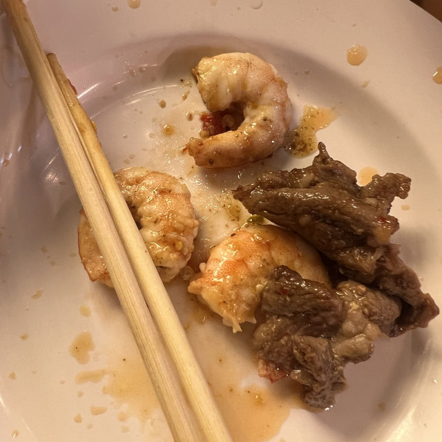 ร้านย่างเกรียมหมูกระทะ หาดใหญ่ 