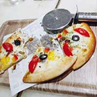 相約 itamama 嚐 義式 下午茶 PIZZA 真憇適 !
