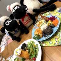 可愛すぎるカフェ🐏⸒⸒🐏⸒⸒🐏⸒⸒