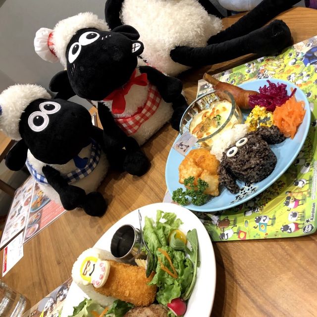 可愛すぎるカフェ🐏⸒⸒🐏⸒⸒🐏⸒⸒