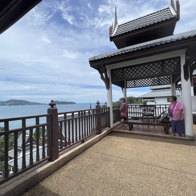 🏝️เที่ยวทะเลหน้าฝน ที่ ถาวร บีชฯ ภูเก็ต