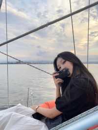 포항 요트 투어는 포항 '영일대해수욕장'에서 🛥💙