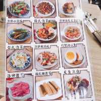 新鮮又美味的粥品🤤😋 Twelve Basket Congee Hot Pot Sun Yat-Sen 十二籃粥火鍋 逸仙店