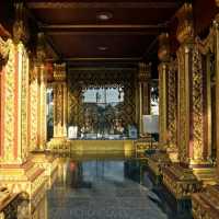ศาลเจ้าพ่อหลักเมืองของจังหวัดเพชรบูรณ์