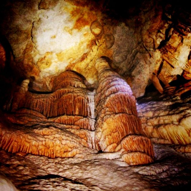 The Limestone Cave In Sydney