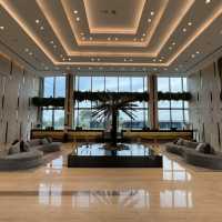 Most Uniquely Shaped Hotel in Singapore
