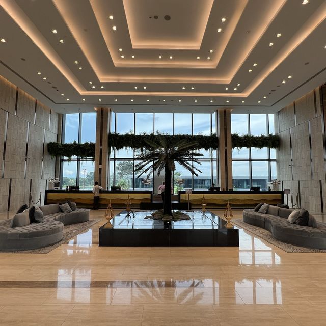Most Uniquely Shaped Hotel in Singapore