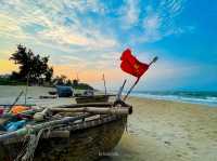 Cua Dai Beach