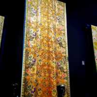 The Batik Kita Exhibition at ACM