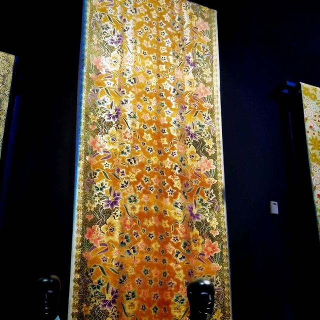 The Batik Kita Exhibition at ACM