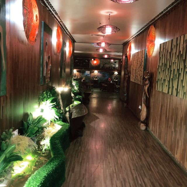 Javanese Massage Retreat