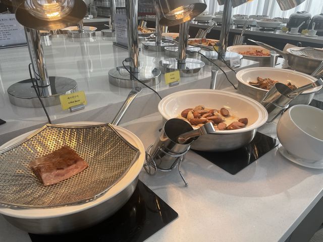 강릉컨피네스오션스위트가면 조식뷔페는 필수🥗🥗