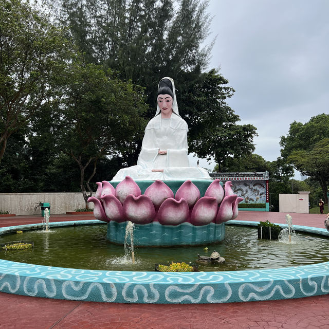 Asian Cultural Park (Haw Par Villa)