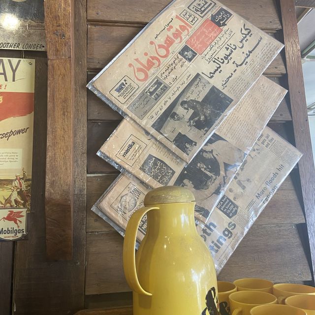 Kedai Kopi Klasik Kemaman