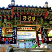 Beomeosa Temple @Busan