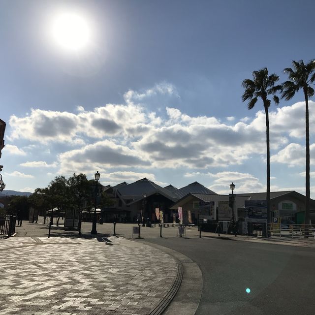 🇯🇵 充滿歐陸風格的和歌山港口主題公園 – Marina City (マリーナシティ)