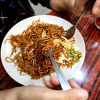 1st time here at Green Apple Restaurant