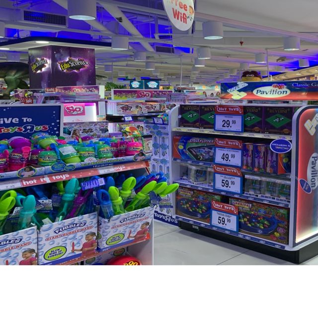 Toy s us Singapore 
