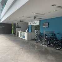 one deg 15 Marina sentosa cove pool