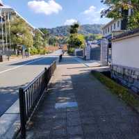 知恩院から白川…そして円山公園のいそべ