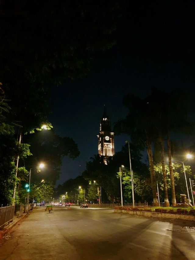 뭄바이 시계탑 Rajabai Clock Tower 