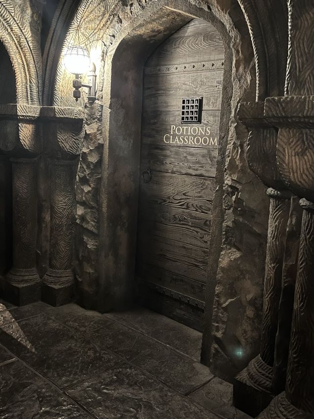 오사카 유니버셜 해리포터 🧙‍♀️슬리데린 세트 구매정보🐍
