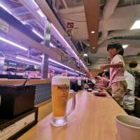best conveyer belt sushi in singapore