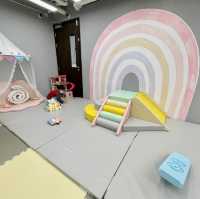 全新party Room！有電動車，小朋友開生日會唔錯！