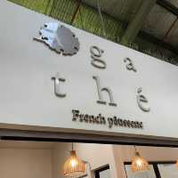 Agathe Patisserie 