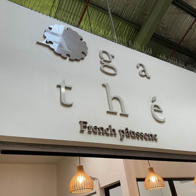 Agathe Patisserie 