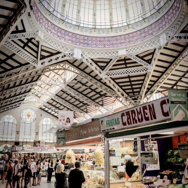 Freshmarket Valencia 🍎🍇🥩🍗🥦🧄🥕