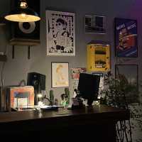 (안산/술집) 사장님이 직접 들려주는 record bar