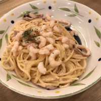 長沙灣蕯莉亞意大利餐廳回味無窮