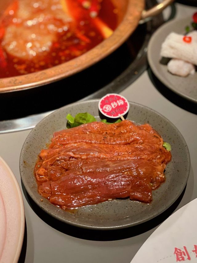 【中環 ✦ 環境一流✨靚料重慶麻辣火鍋🍲🔥】