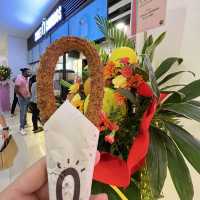 🇲🇾 Street churros