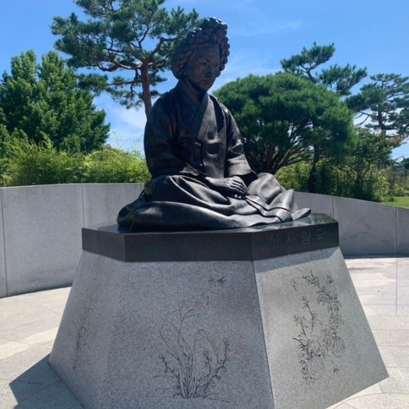 공부하기 좋은 오죽헌으로! 